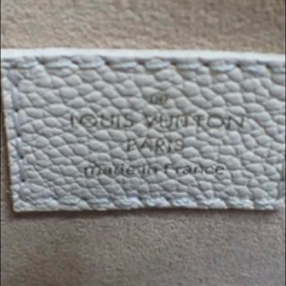 Louis Vuitton Multi Pochette Empreinte Leather- SOLD*SOLD*SOLD - Picture 4 of 4